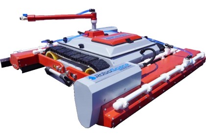 RoboSpace ADV 80 Panel Washing Robot