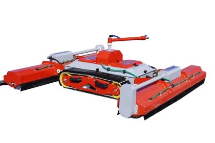 RoboSpace PRO 90 Panel Yıkama Robotu