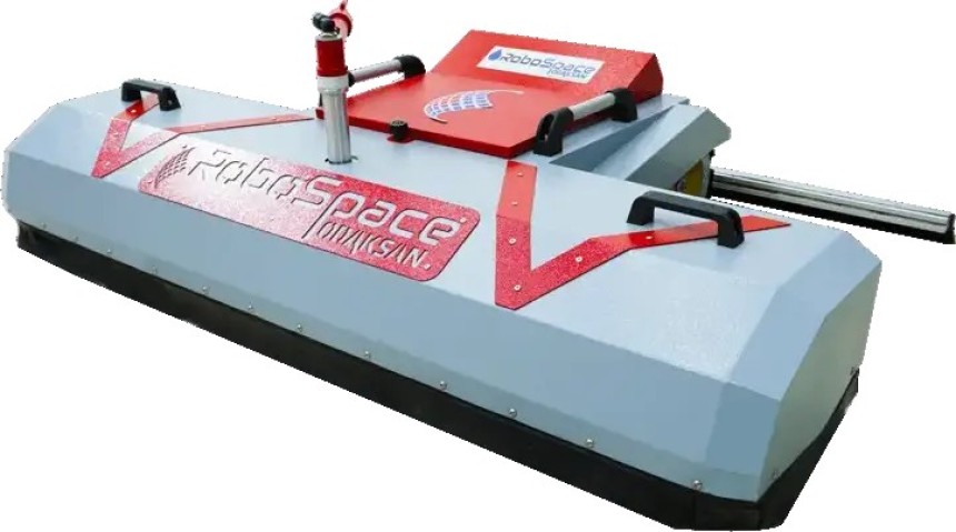 RoboSpace ADV 80 Panel Washing Robot