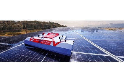 GES’lerde Toz Birikiminin Enerji Kaybı: Robotlarla %15+ Daha Fazla Üretim Mümkün mü?