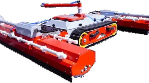 What is a Solar Panel Cleaning Robot? What does it do? What are its benefits?