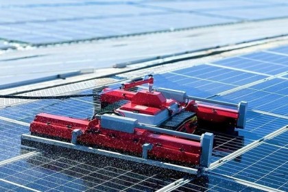 Güneş Paneli Temizleme Robotu Nedir? Ne işe yarar? Faydaları Nedir?