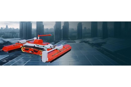 Yapay Zeka Destekli Güneş Paneli Temizleme Robotları: Enerji Verimini %20–30 Artırmanın Sırrı