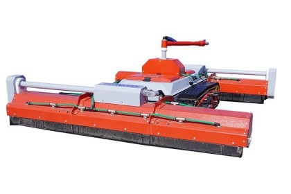 RoboSpace PRO 120 Panel Yıkama Robotu