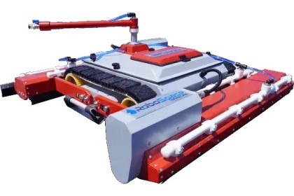RoboSpace PRO 75 Panel Washing Robot