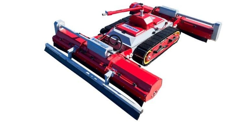 RoboSpace PRO 75 Panel Yıkama Robotu