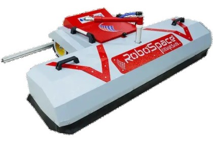 RoboSpace ADV 120 Panel Washing Robot