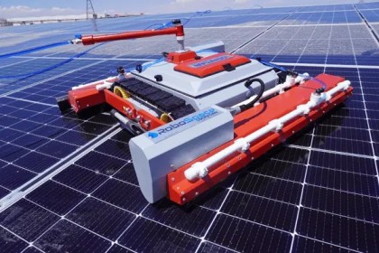 Solar Panel Cleaning Increases Energy Efficiency