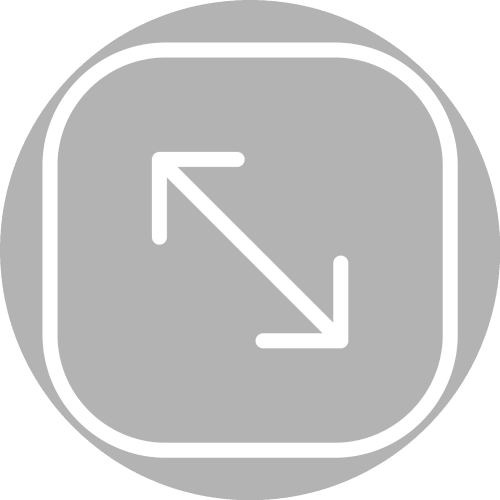 Mechanical Structure Suitable for Panel to Panel Transitions up to 50cm Spacing
